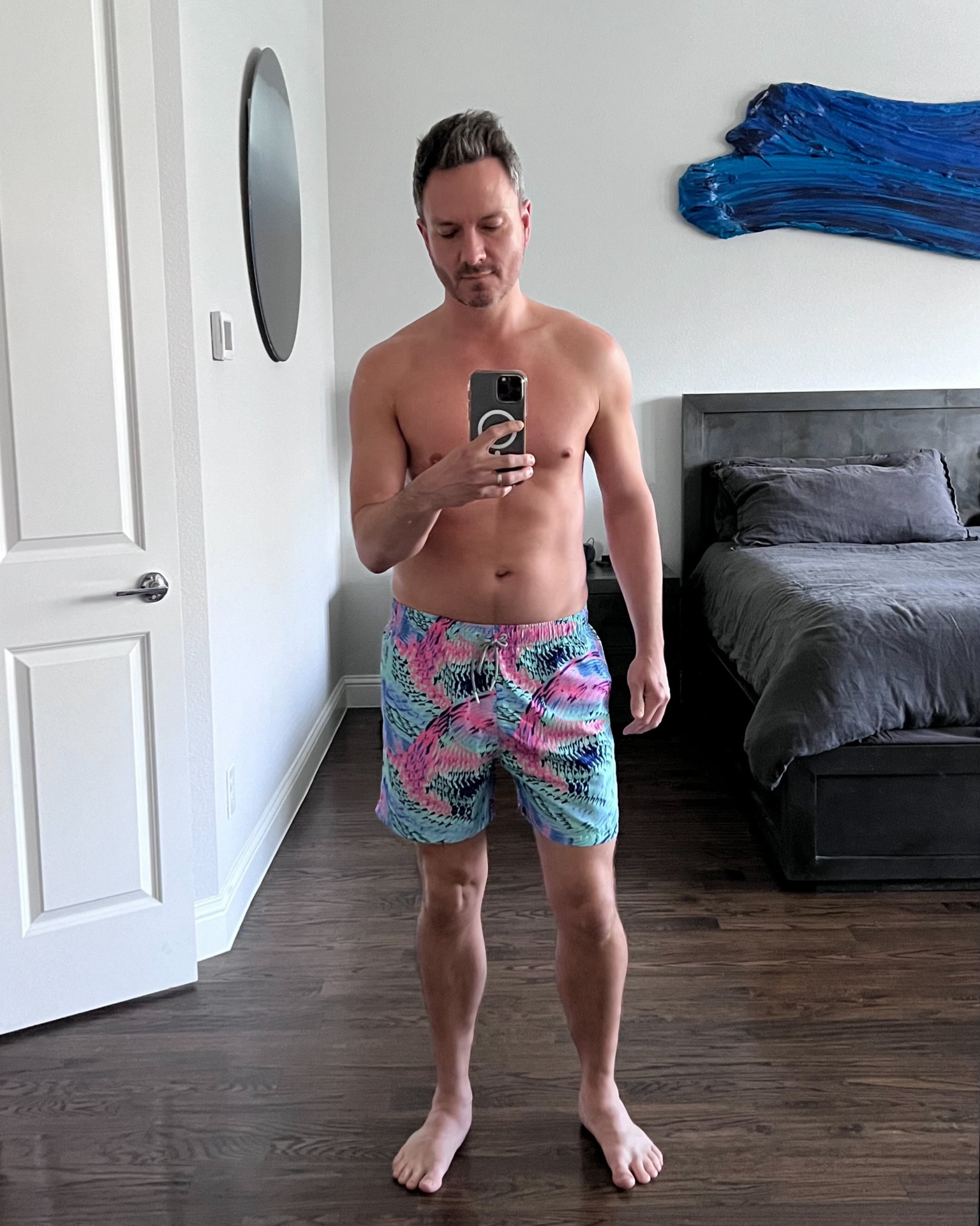 New swimsuit from Boardies (and they have matching ones for the boys!)

#LTKSwim #LTKFamily #LTKMens