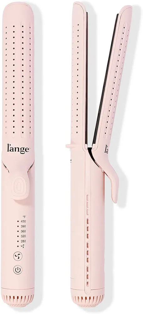 L'ANGE HAIR Le Duo Grande 360° Airflow Styler | 2-in-1 Curling Wand & Titanium Flat Iron Profess... | Amazon (US)