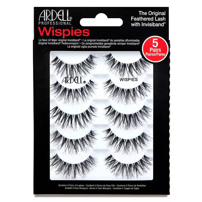 Ardell Wispies False Eyelashes - 5pr | Target