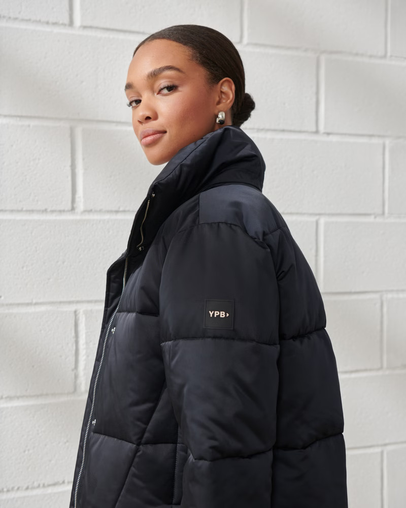 YPB Après Puffer | Abercrombie & Fitch (US)