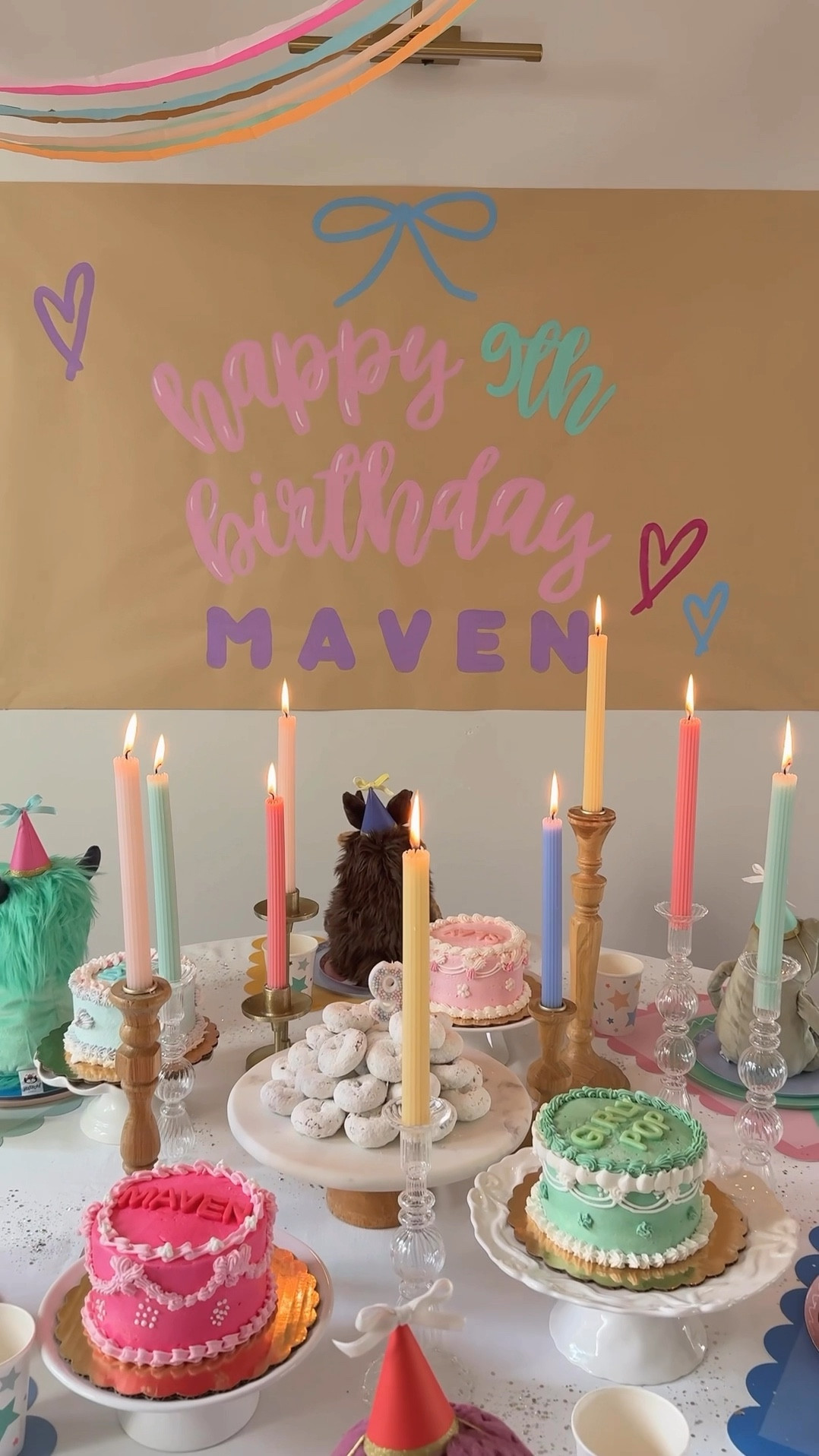 DIY Birthday Banner

#LTKWatchNow #LTKMostLoved #LTKParties