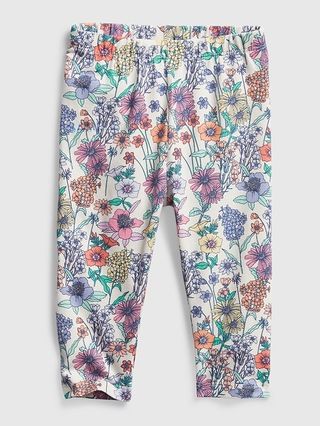 Baby Mix and Match Print Pull-On Pants | Gap (US)