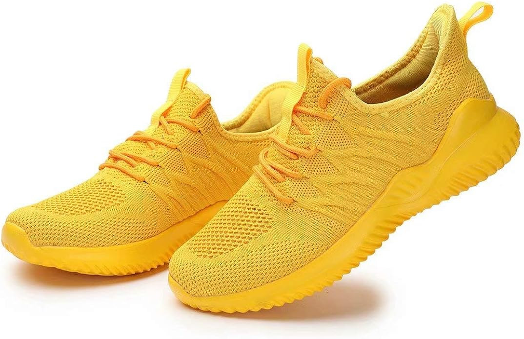 KEEZMZ Womens Ladies Walking Running Shoes Slip On Lightweight Casual Tennis Sneakers Clothes Sho... | Amazon (US)