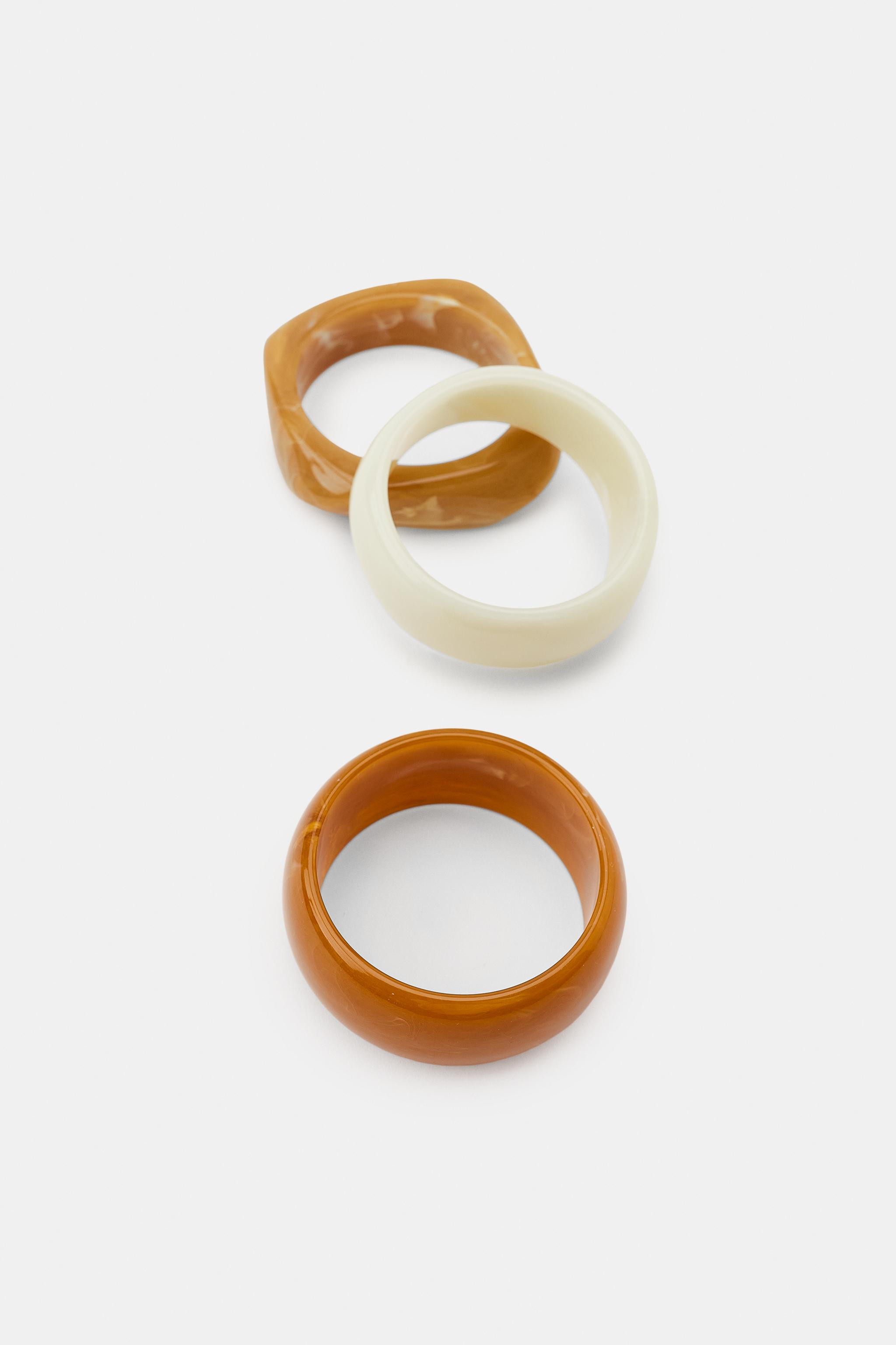 3ER-SET STARRE ARMB\u00c4NDER | Zara DE