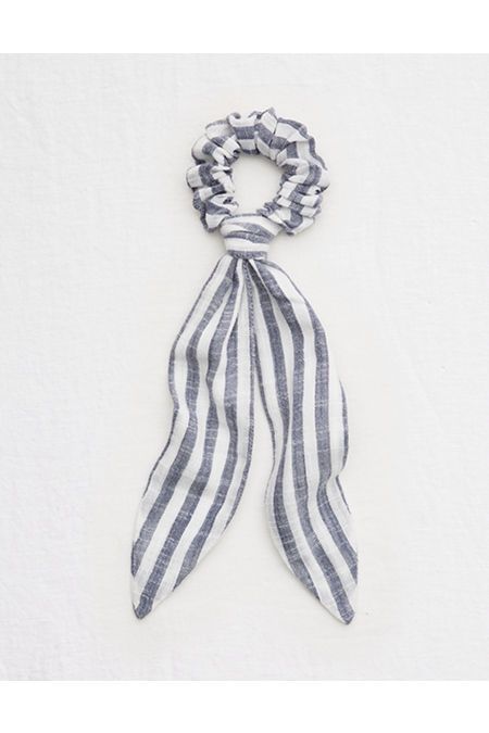 Aerie Scarf Scrunchie | American Eagle Outfitters (US & CA)