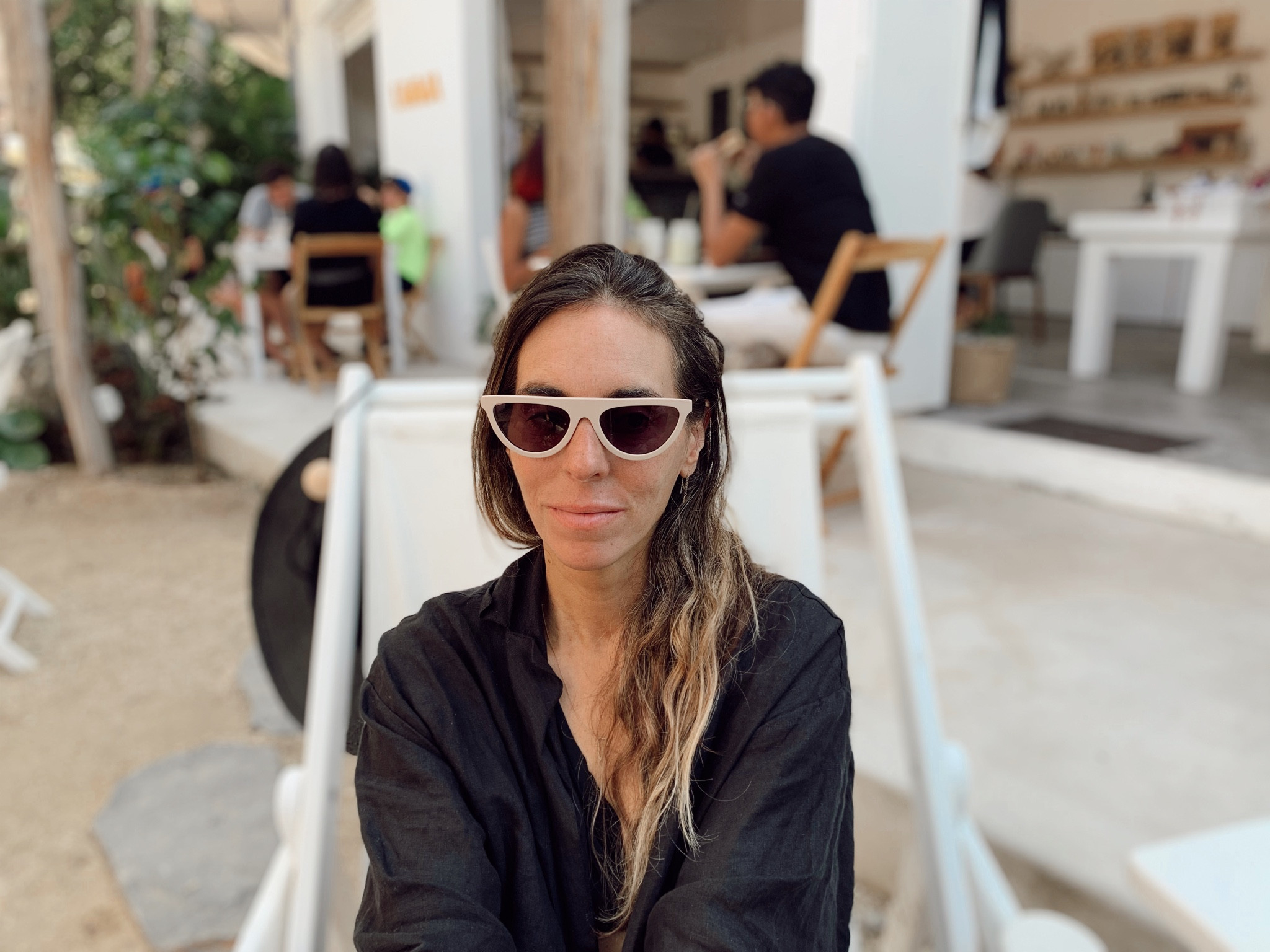 My fave  Jenny Bird shades 