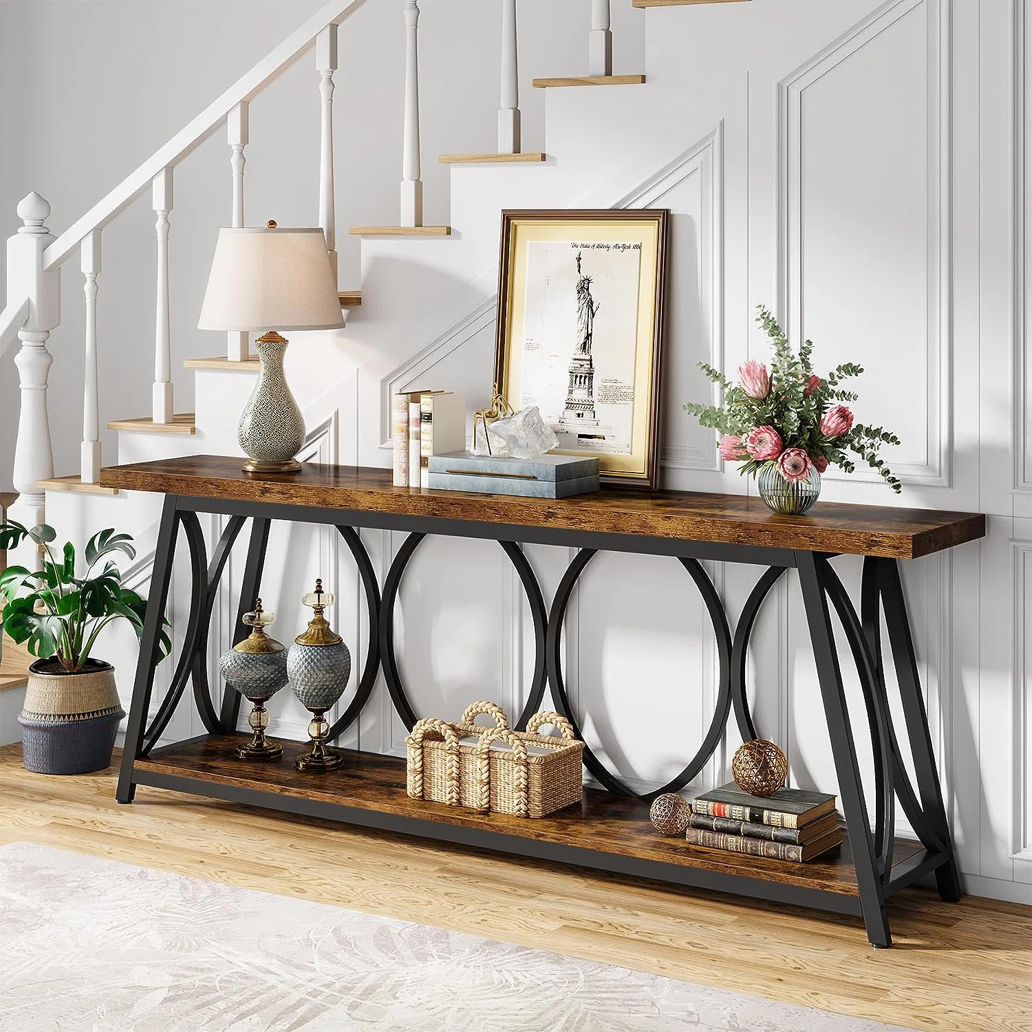 Trent Austin Design® Pierz Console Table & Reviews | Wayfair | Wayfair North America