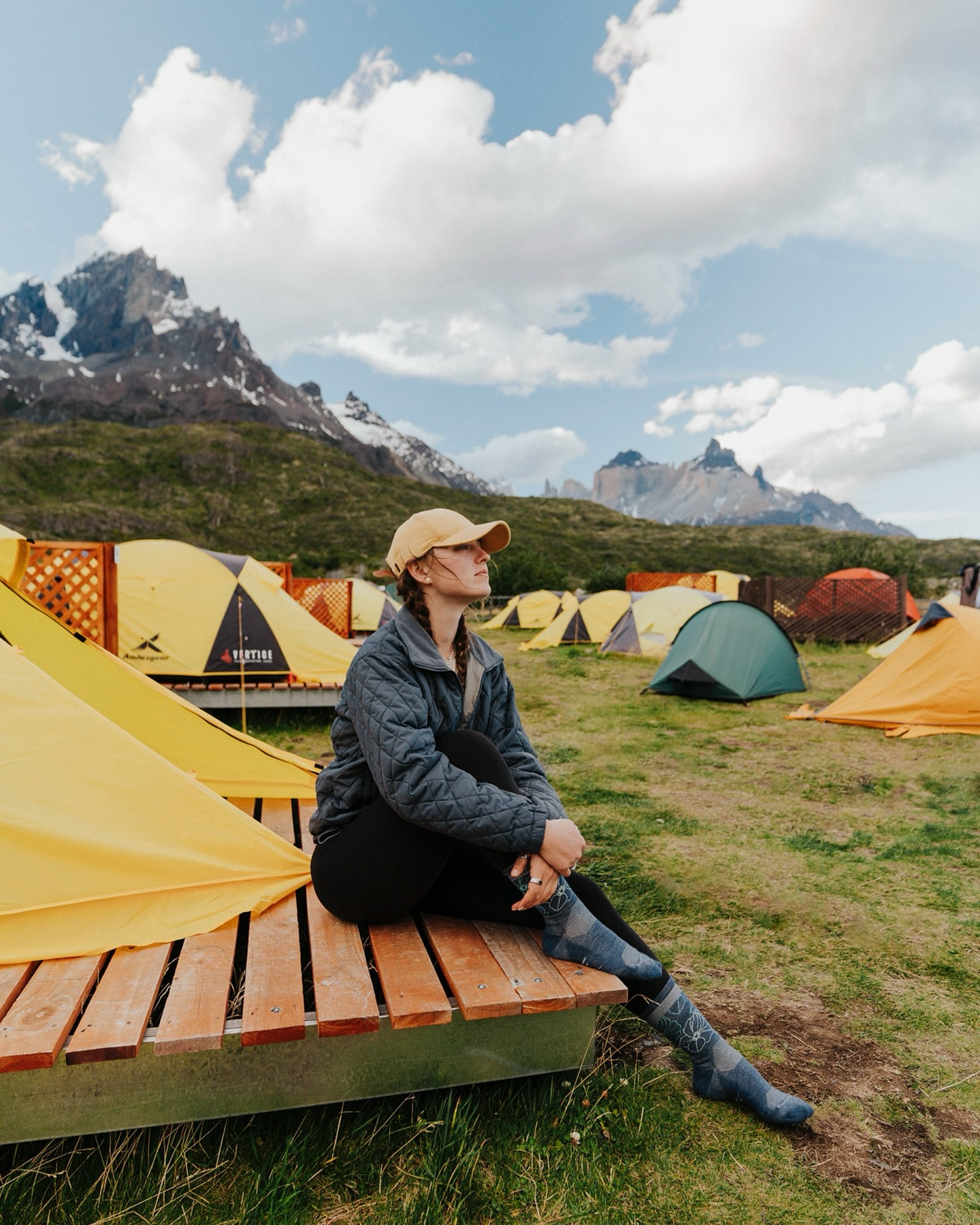 Backpack the W trek in Patagonia!



#LTKTravel