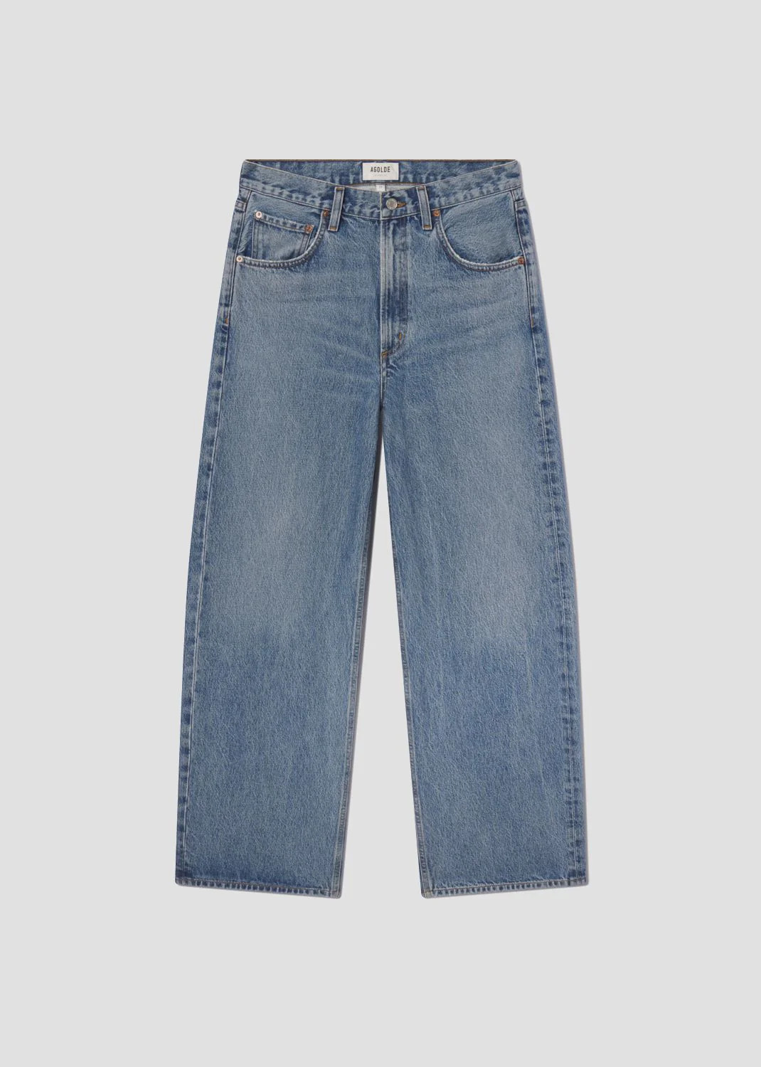 LOW CURVE JEAN | AGOLDE