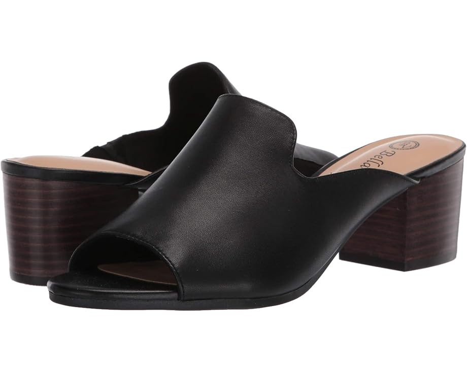 Bella Vita Women's Fashion Casual Heeled Sandal | Zappos