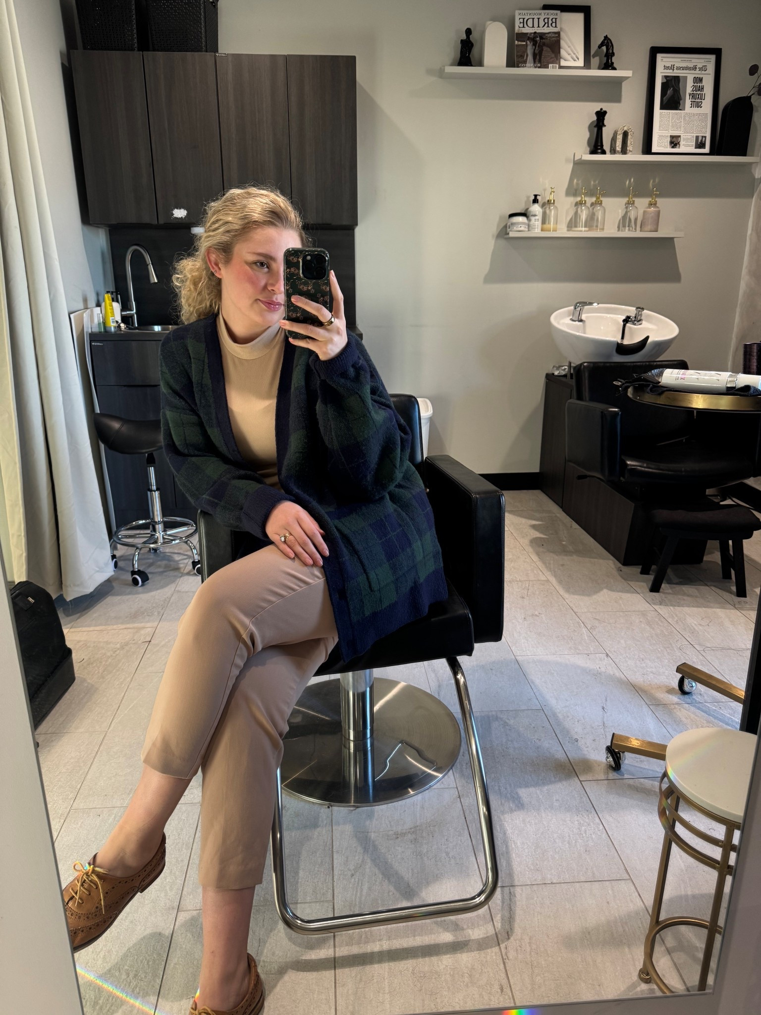 Autumn salon ‘fit🍂🍁

#LTKMidsize #LTKSeasonal #LTKStyleTip