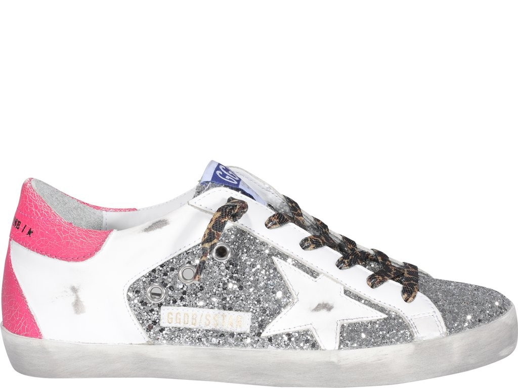 Golden Goose Deluxe Brand Superstar Sneakers | Cettire Global