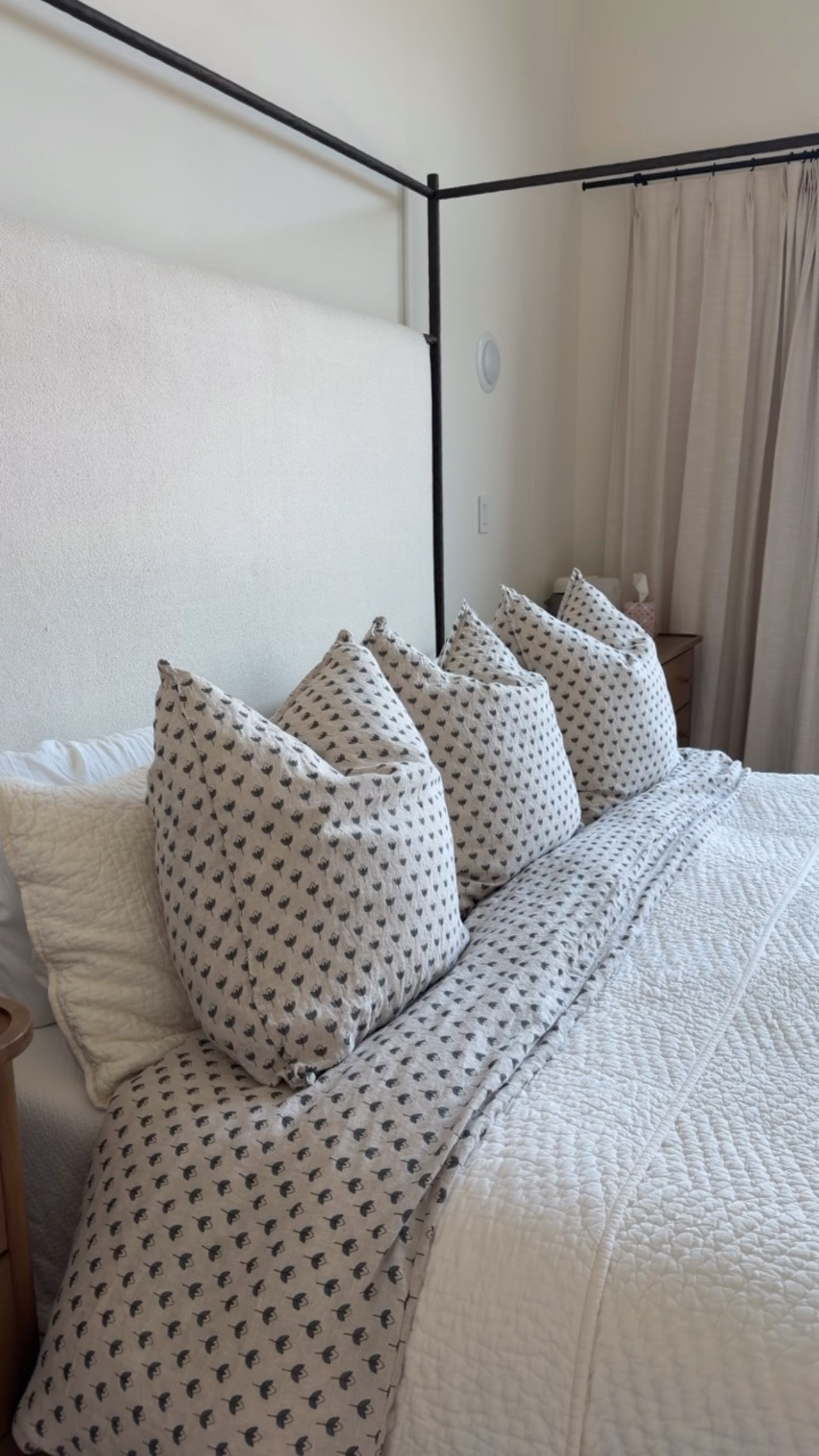 bedding - pillow inserts are such a great price too!

#LTKHome #LTKSaleAlert #LTKmomlife