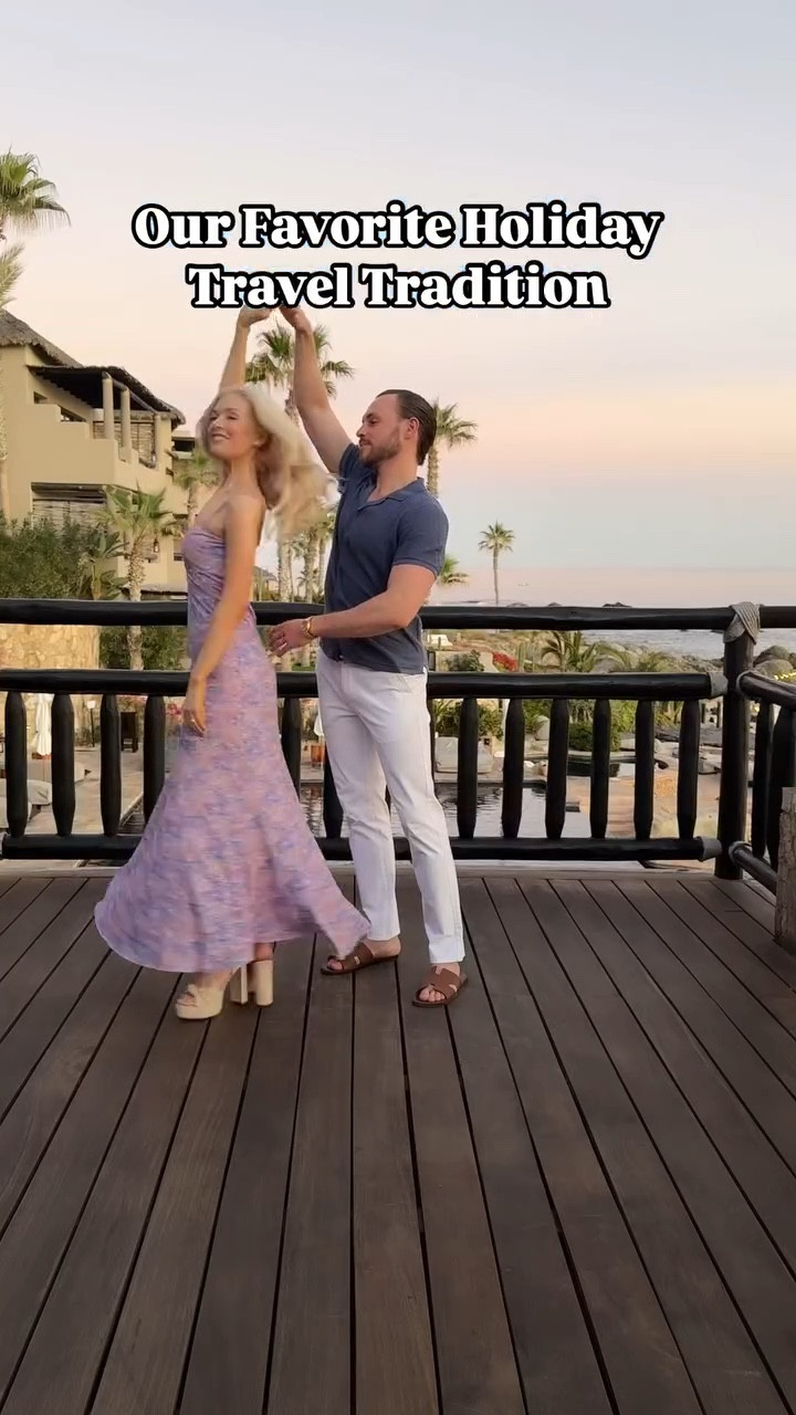 You could say it’s a little extreme, but we love it.💗

We tend to push our limits with how many holiday parties we attend in Washington in December 🥂, then we fly to Maine to be with our big, happy, (and chilly! 🥶) family up north. Then, we go somewhere warm - just the two of us for New Yesr’s. This year, we chose Cabo! 🇲🇽 

We’re grateful for all of the merry and bright moments and time with family and friends this season, but there is something about the warm weather, quiet, healthy food, excercise, and spa time that is just what our introverted souls need. 🥰

We use the time to prioritize our marriage and faith, reflect on the last year, and plan and dream about goals for the years to come. 💫🦋

We’re also so grateful for @mcleanrobbins and her team at @lilypondluxury for making all of our best trips possible! ✈️🙏🏻

#maine #capeneddick #thewaylifeshouldbe #cabo #nye #winterescape #newyearnewgoals