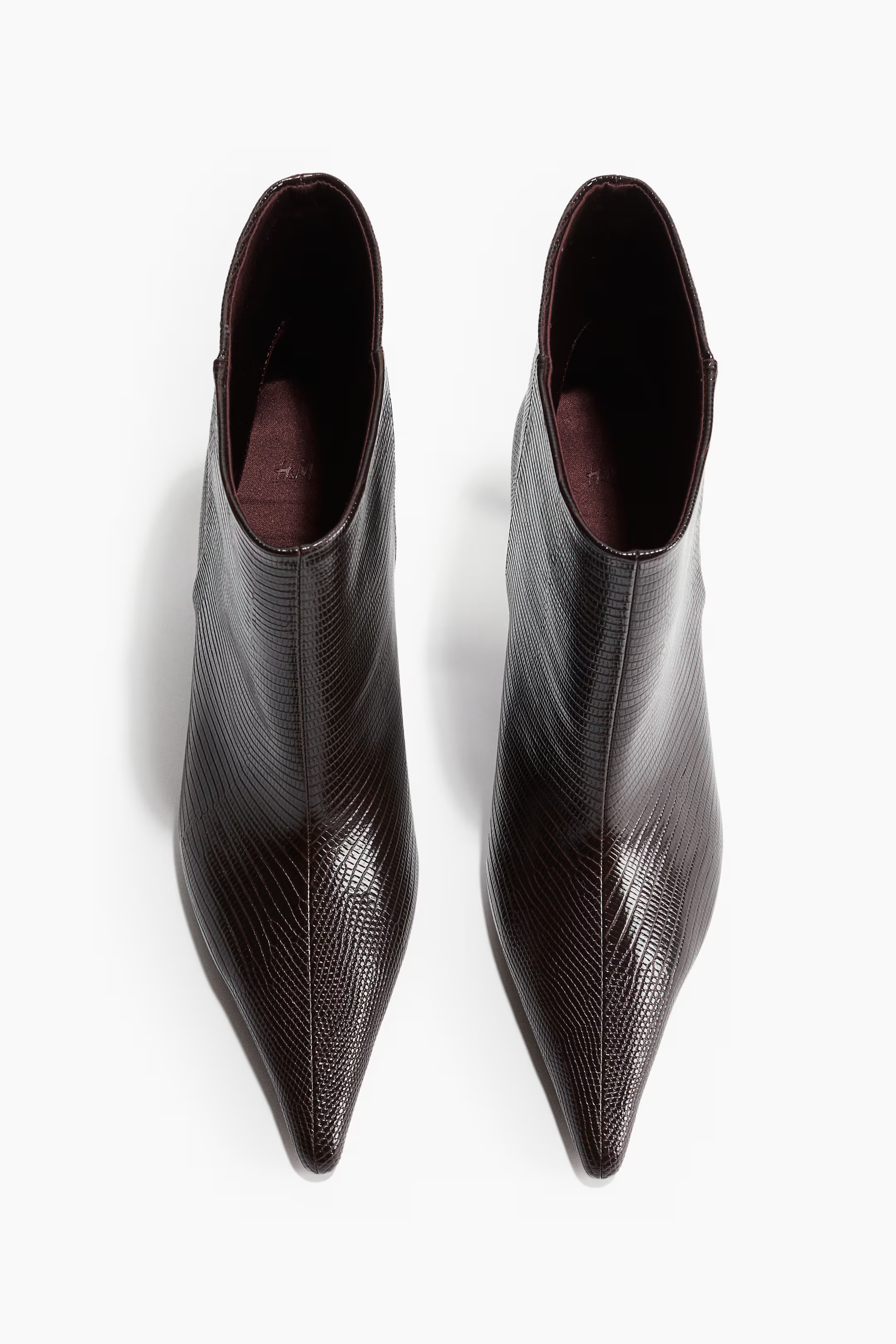 Heeled boots | H&M (UK, MY, IN, SG, PH, TW, HK)