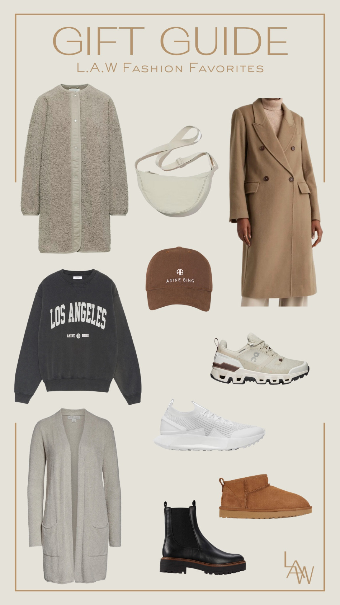 Gift Guide: Fashion Favorites

#LTKsalealert #LTKGiftGuide #LTKHoliday