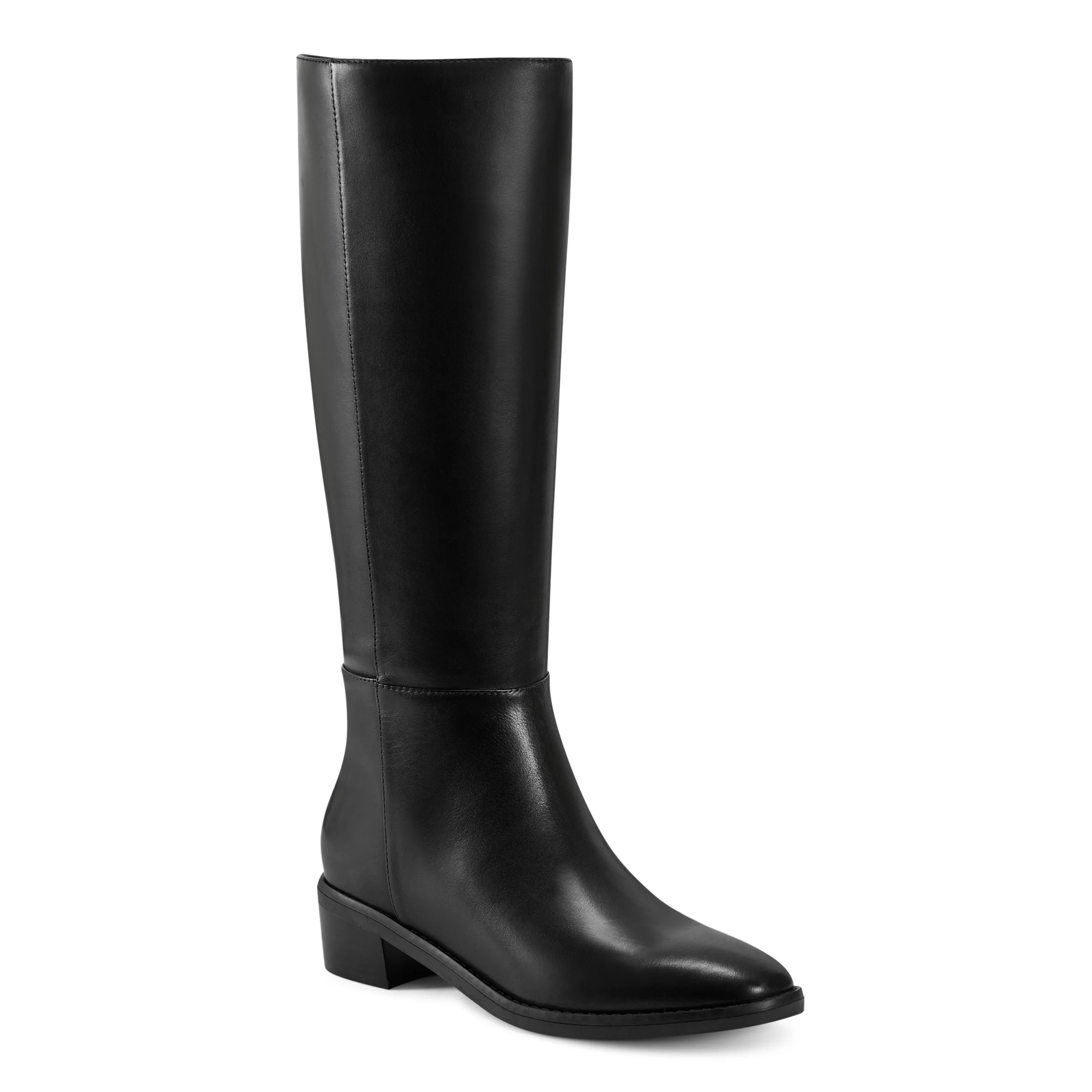 Loretta Block Heel Casual Boots | Easy Spirit