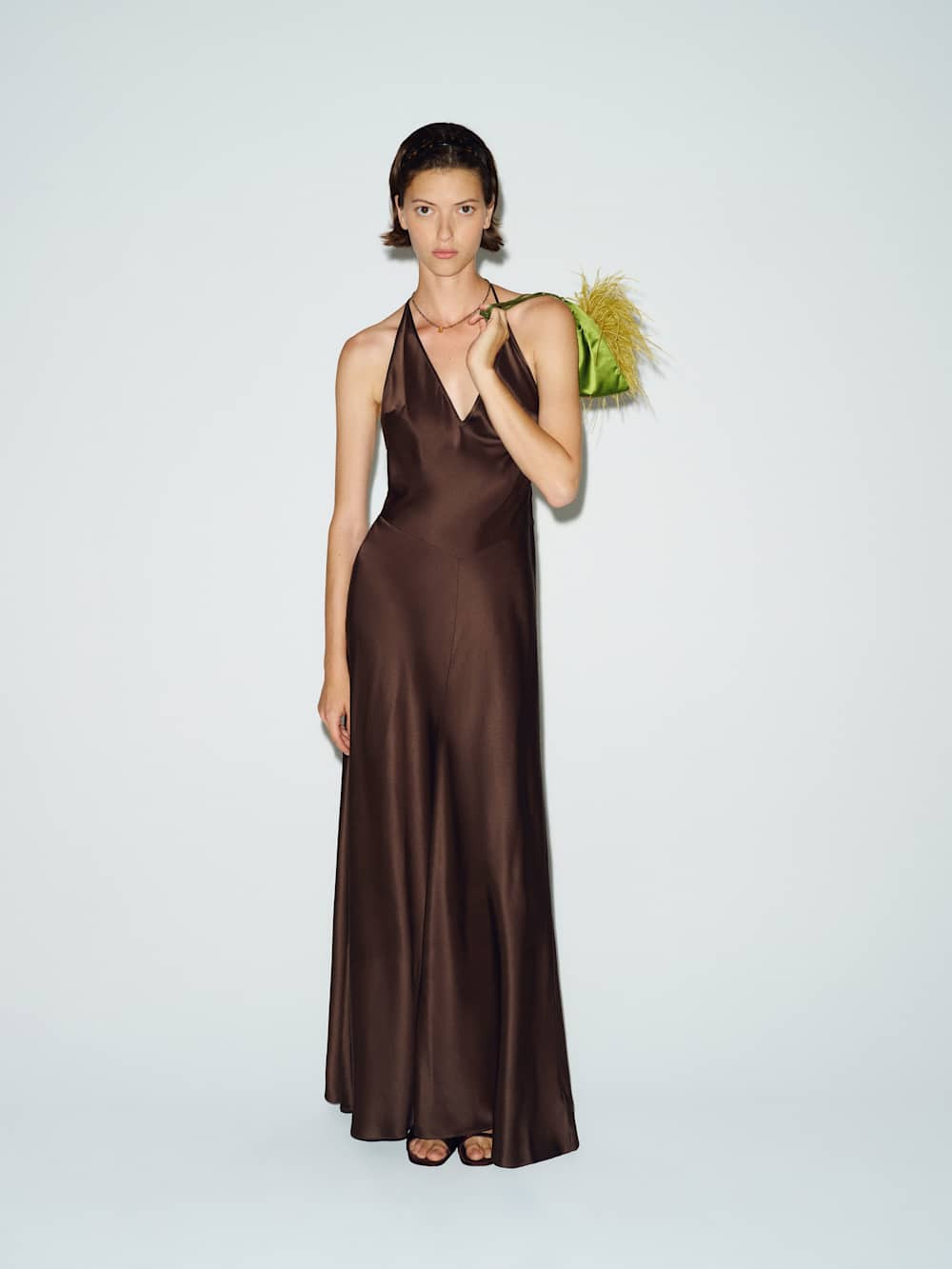 Lara Silk Dress | Reformation (Global)