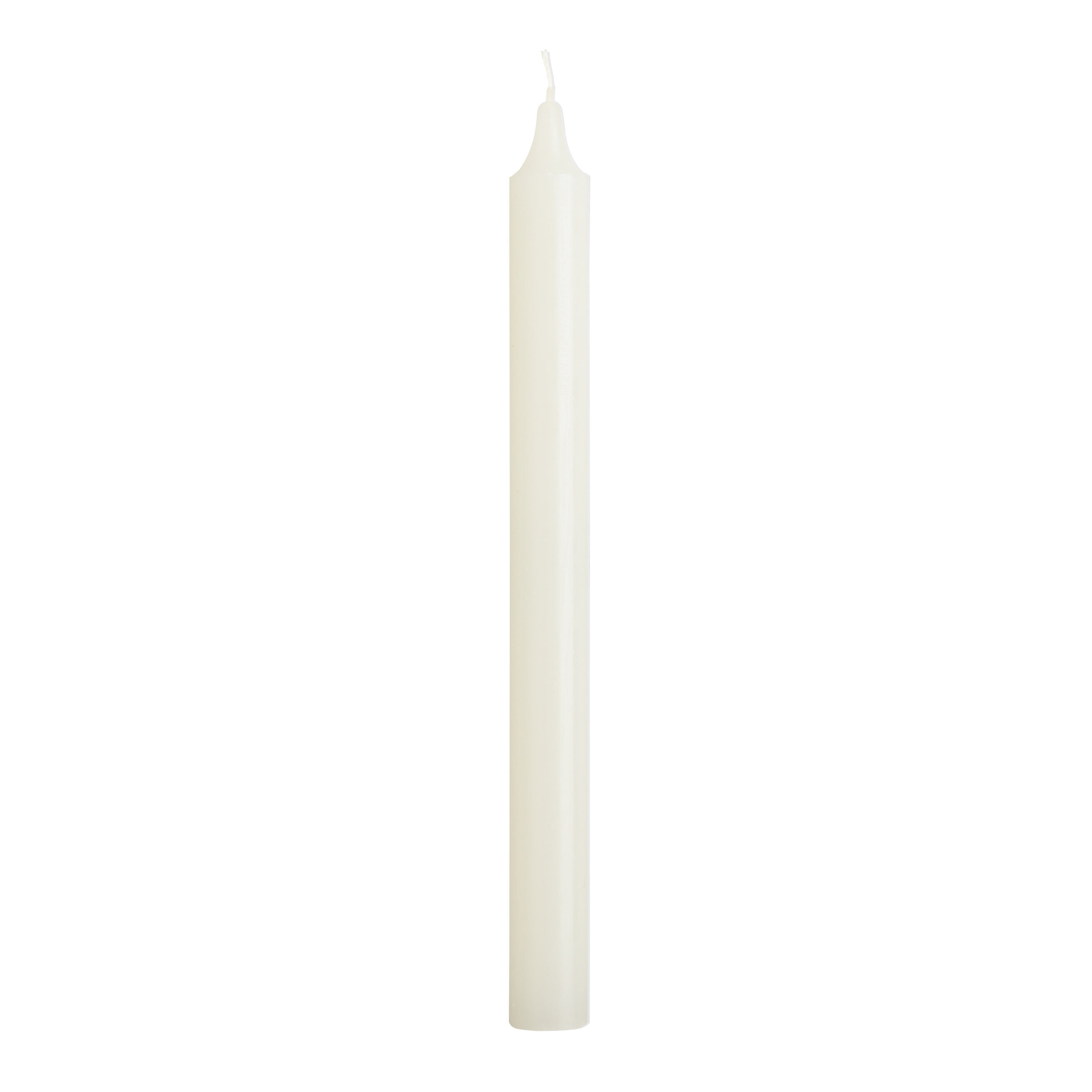 Ivory Taper Candles 6 Pack - World Market | World Market