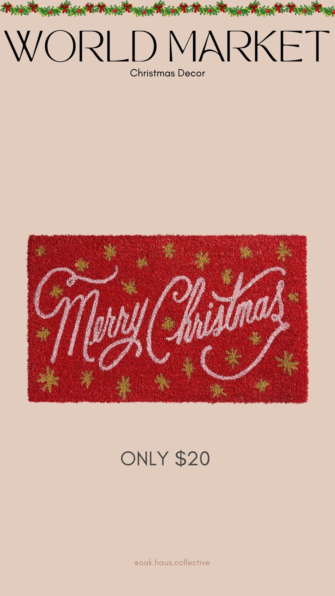 World Market Christmas Decor Finds #worldmarket #christmasdecor #decor #holidaydecor 

 #LTKHoliday #LTKSeasonal #LTKHome