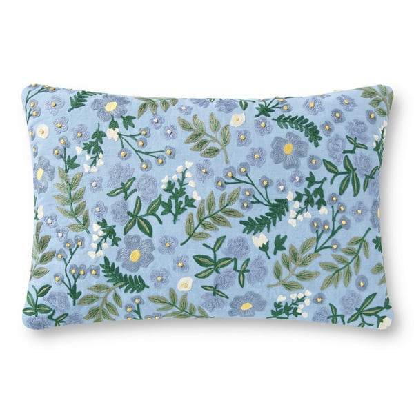Wildwood Garden Pillow - PRP0029 | Rugs Direct