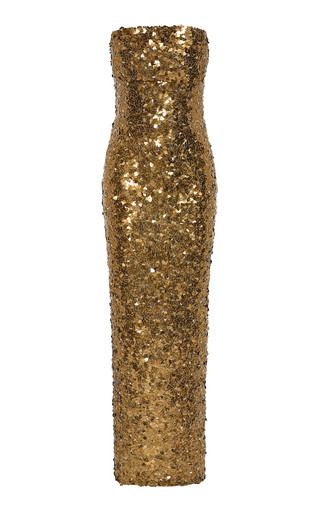 Karter Sequined Gown | Moda Operandi (Global)