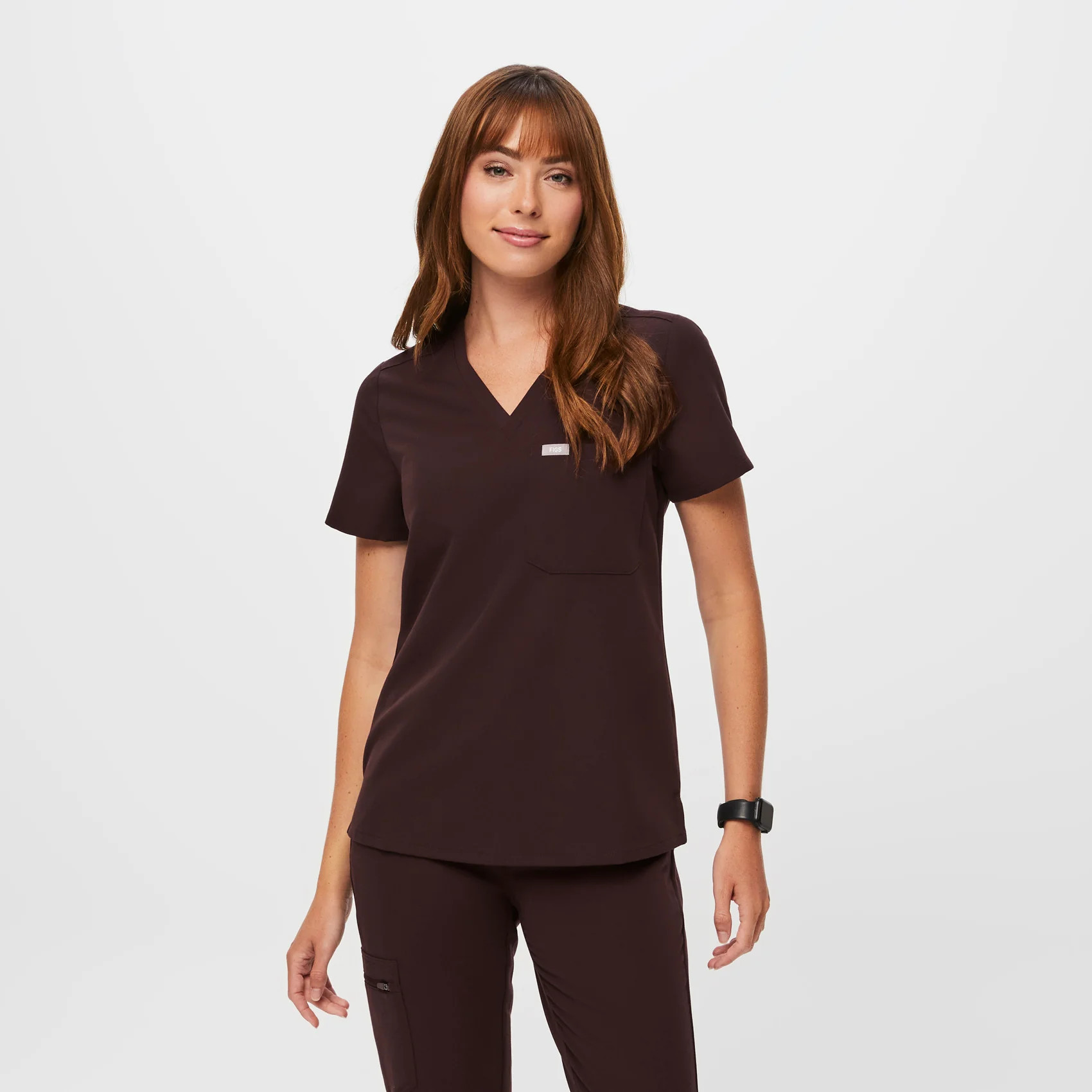 Catarina™ One-Pocket Scrub Top | FIGS