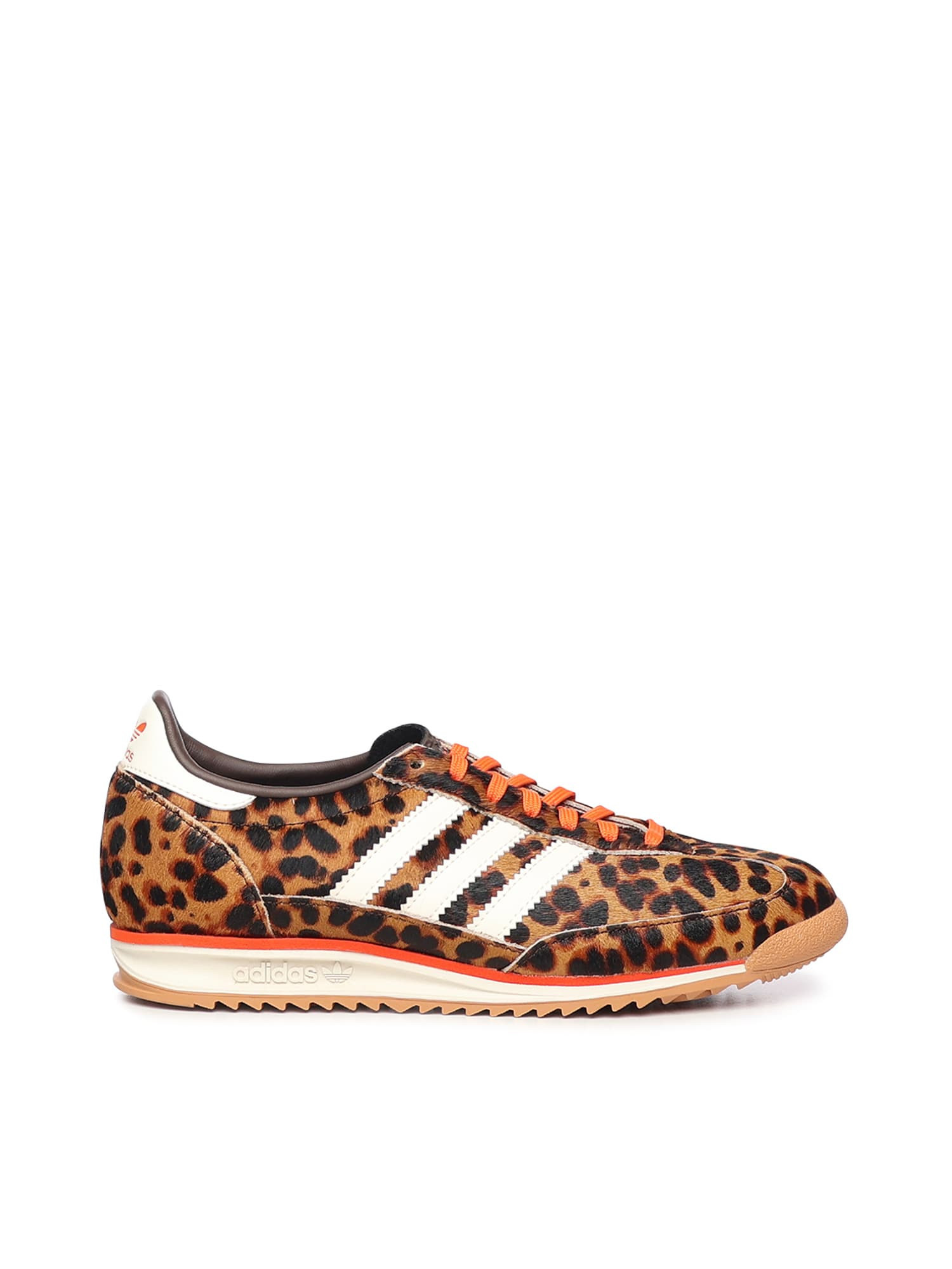 Adidas Sl 72 Og Leopard Sneakers | Italist.com US