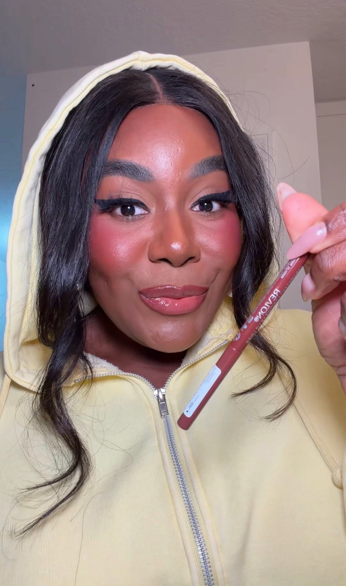 My new lip combo obsession 

Alternative for the Huda beauty gloss is the romand nutty vague linked below

#LTKBeauty #LTKSaleAlert