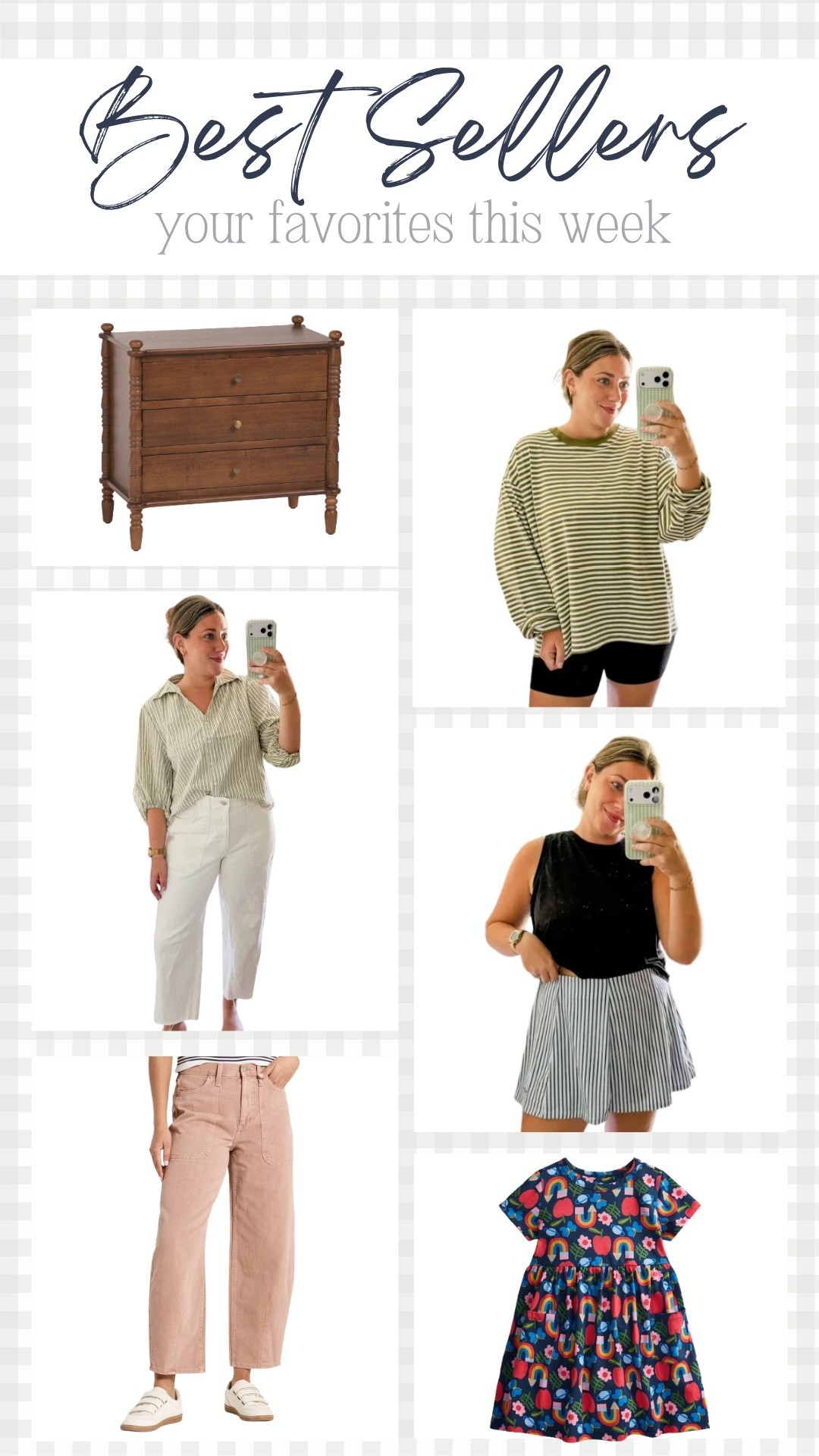 Your favorites this week!

Home decor fashion target Amazon TJMaxx furniture

#LTKHome #LTKSeasonal