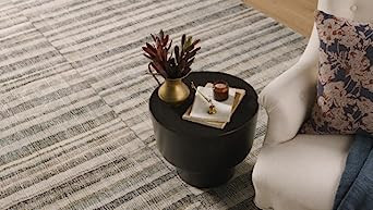 Chris Loves Julia x Loloi Humphrey Collection HUM-03 Forest/Multi 8'-3" x 11'-3" Area Rug feat. C... | Amazon (US)