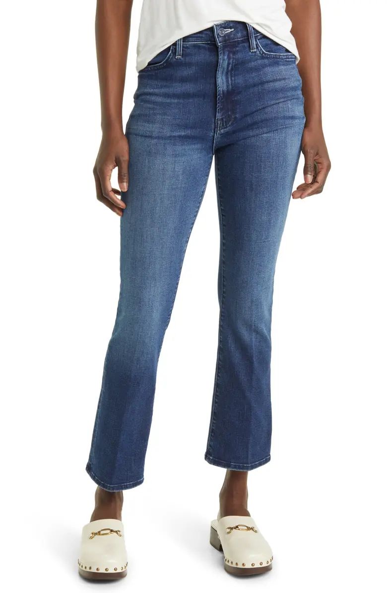 The Hustler Ankle Jeans | Nordstrom