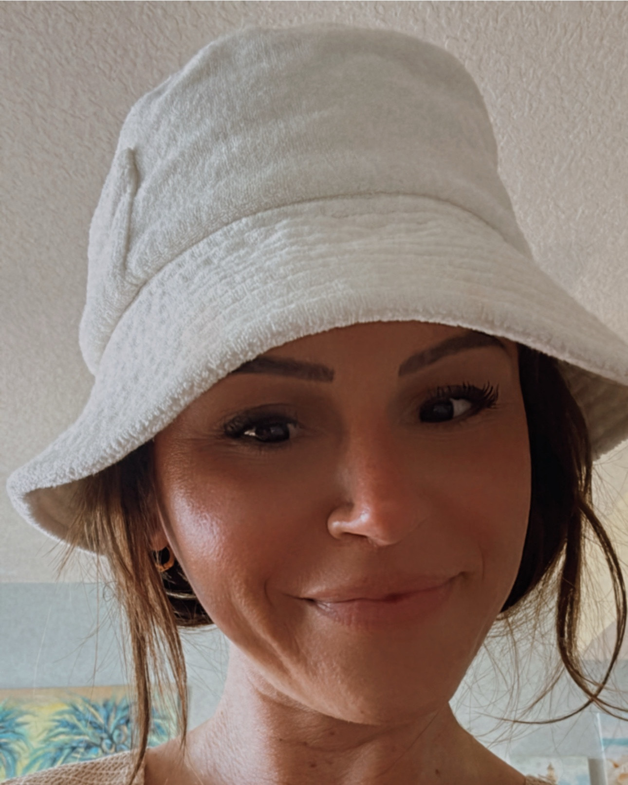 I’m now a bucket hat lover it’s not only adorable but great when you burned the 💩 outta your ears and cheeks getting your skin used to the sun lol 

Spring break outfit Family
Beach outfit 
Vacation outfit 
Resortwear 


#LTKGiftGuide #LTKTravel #LTKSwim