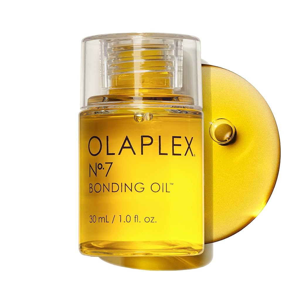 Olaplex No. 7 Bonding Oil, Concentrated High Shine Oil, Heat Protectant, Visibly Smooths & Soften... | Amazon (US)