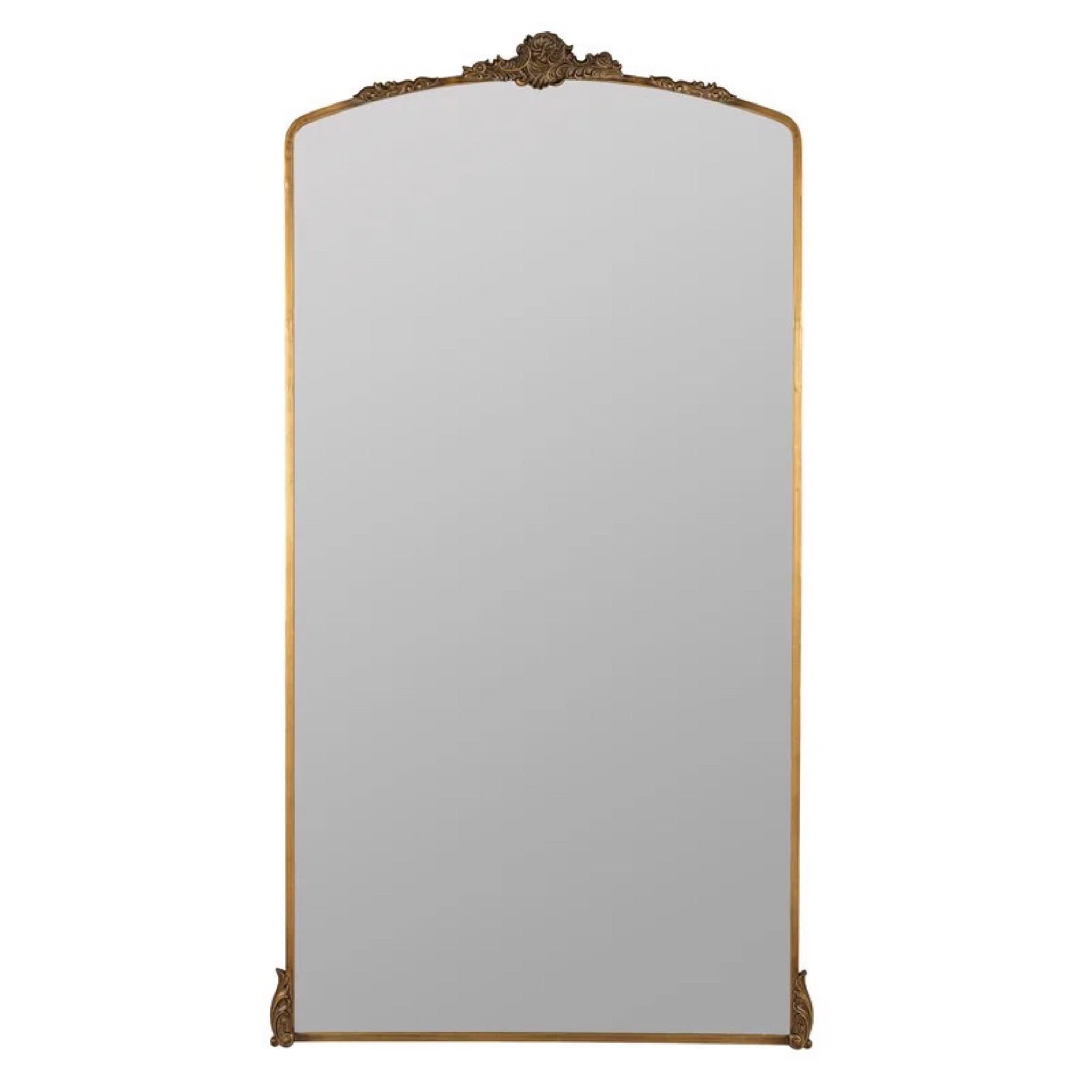 Anthropologie floor length mirror dupe!!!! Under $700!! #home #homedecor #mirror 

#LTKhome #LTKstyletip