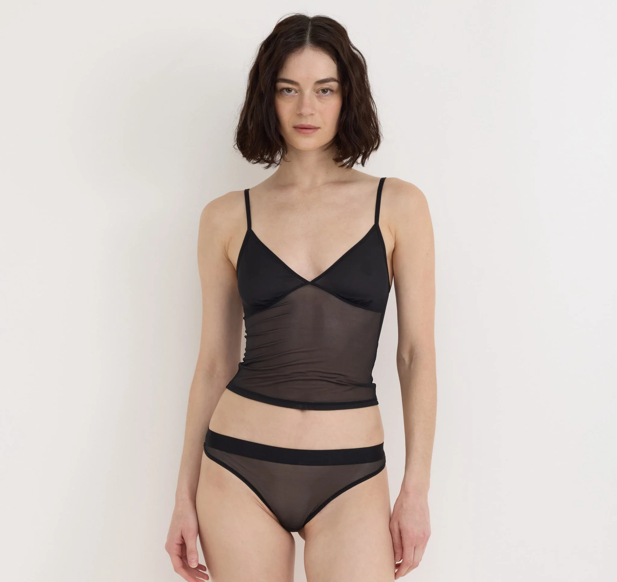 Mesh Cami | Organic Basics