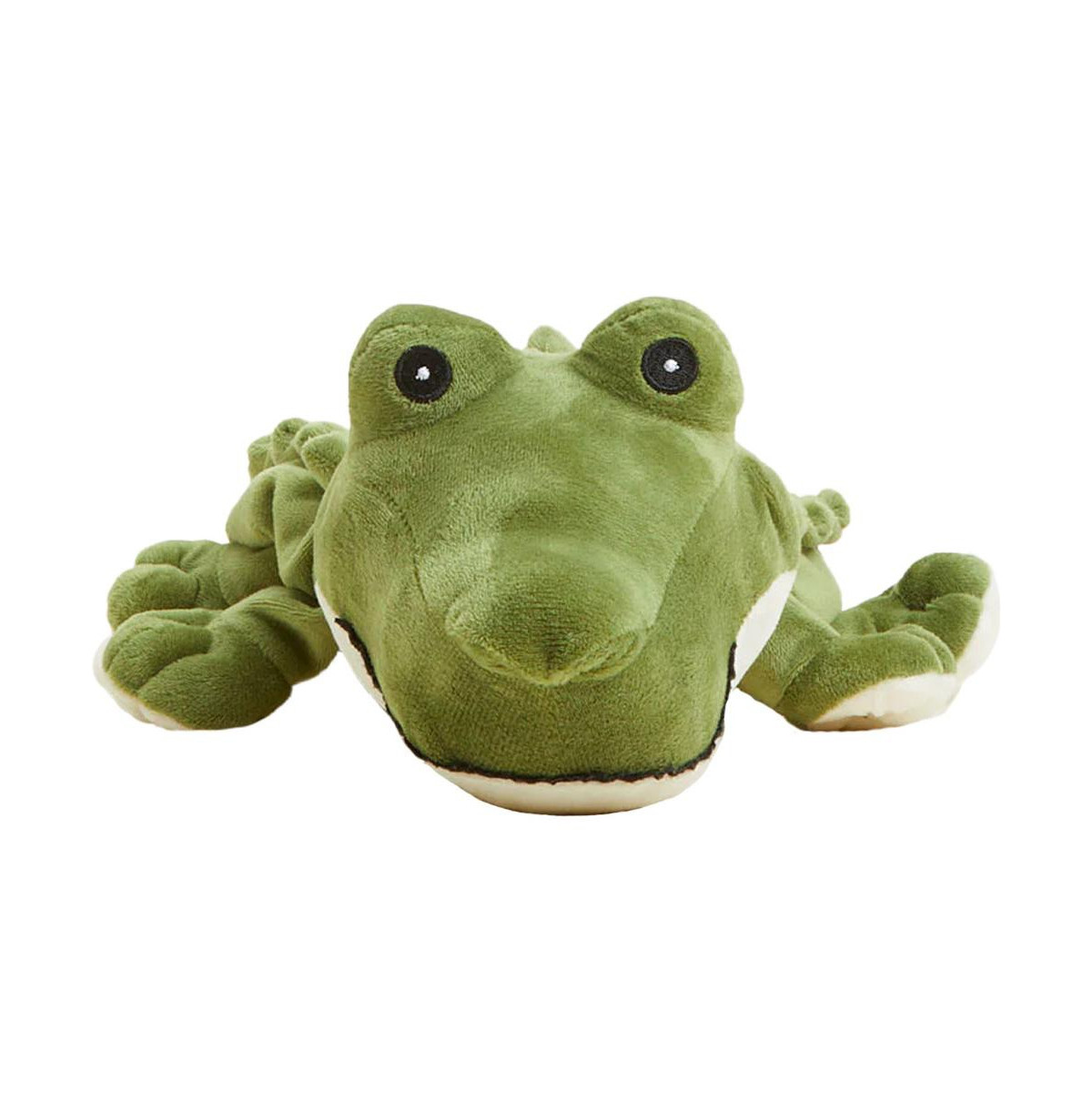 Warmies Microwavable Plush Alligator with French Lavender Scent - Soothing Comfort & Weighted - Soft Toy for All Ages - Green | Macy's