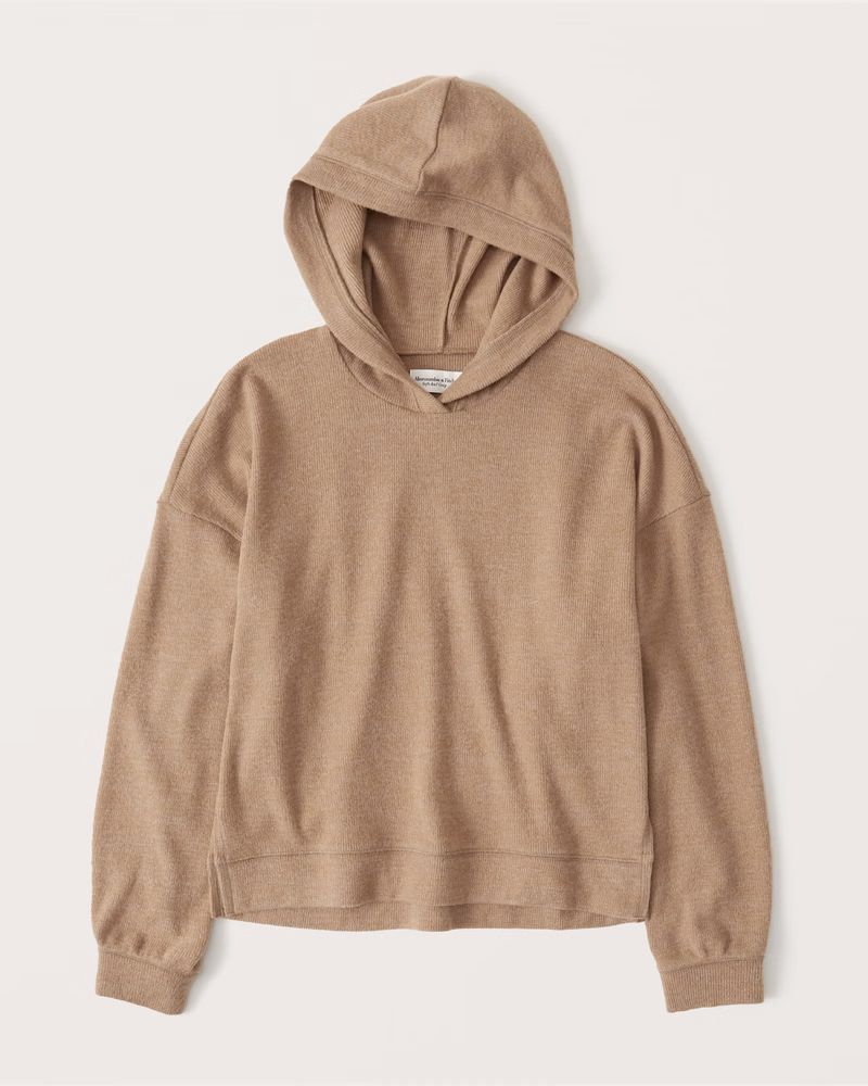 Cozy Hoodie | Abercrombie & Fitch (US)