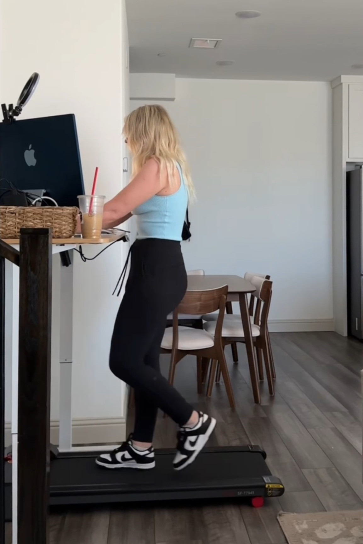 Wfh setup + dining table 

#LTKhome