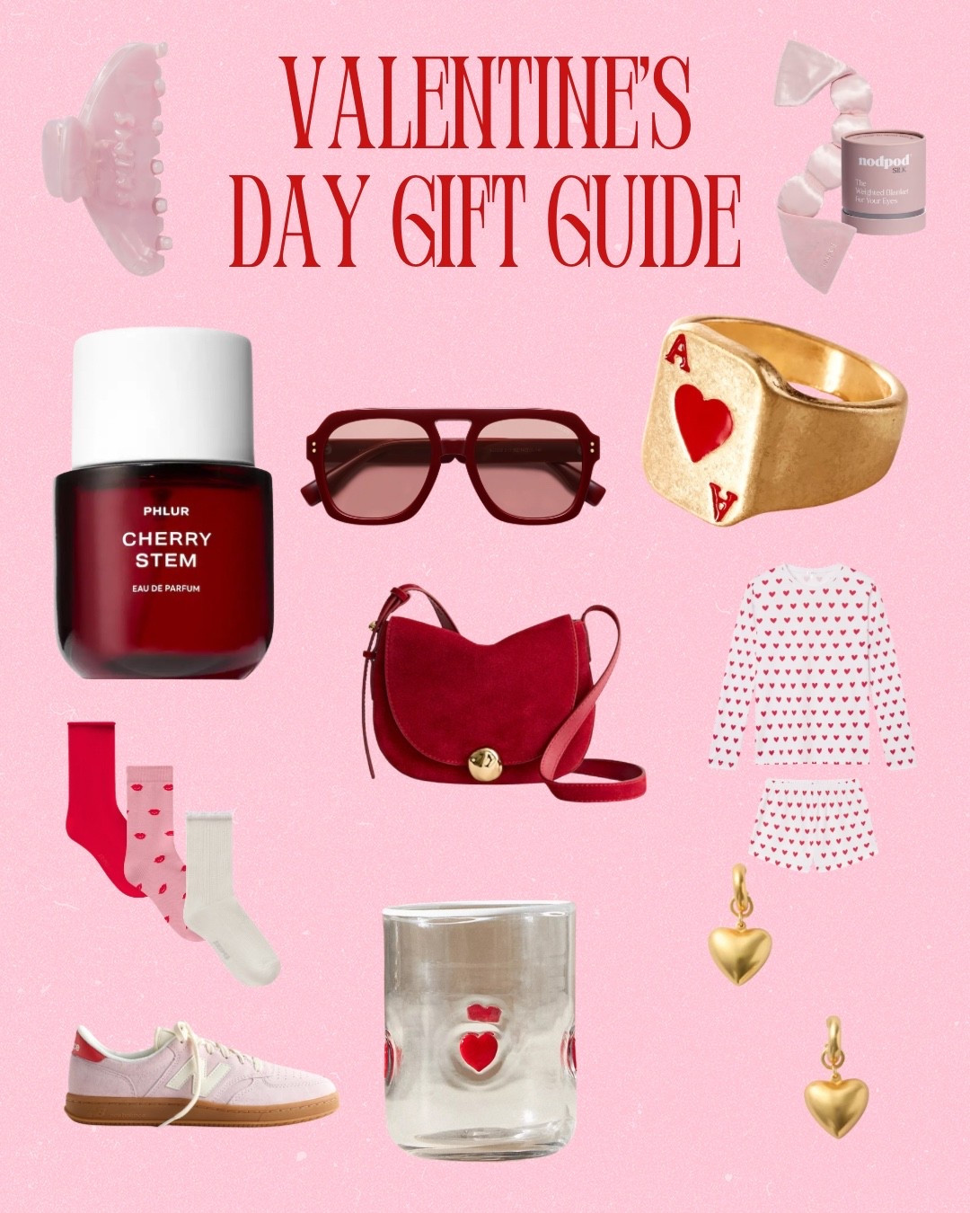 Valentines Day gift guide🫶🏼 
#valentine #valentinesday #shopping #seasonal #love 

#LTKselfcare #LTKSeasonal #LTKValentine
