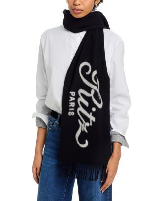 The Ritz Wool Scarf | Bloomingdale's (US)