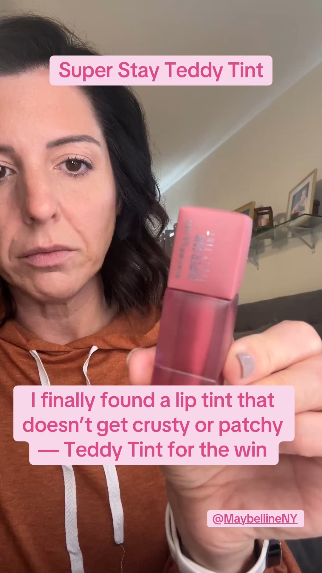 Lipstick doesn’t last?  You must not have this one! @maybelline 

#LTKmomlife #LTKGiftGuide #LTKBeauty