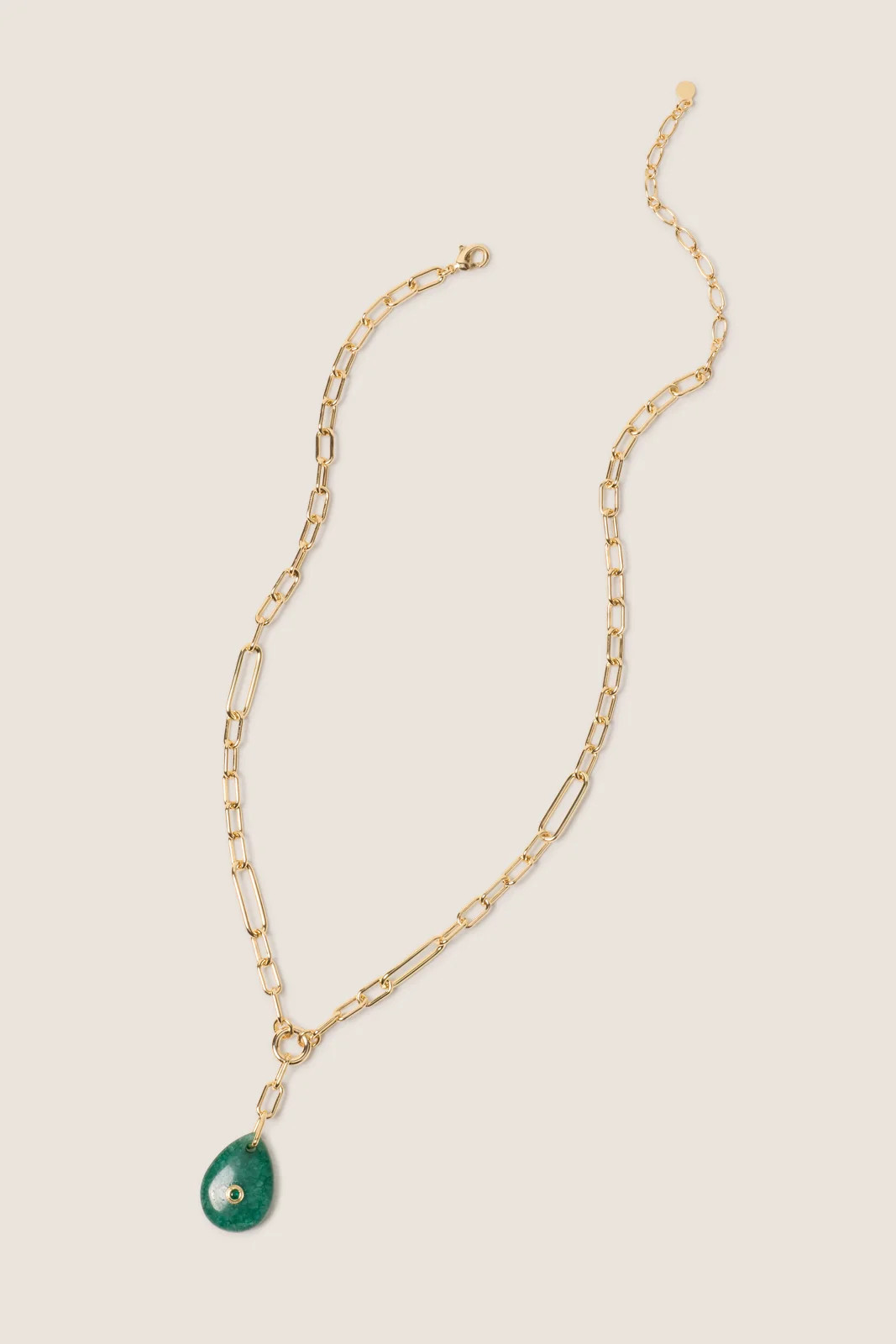 Kira Y-Necklace | Evereve