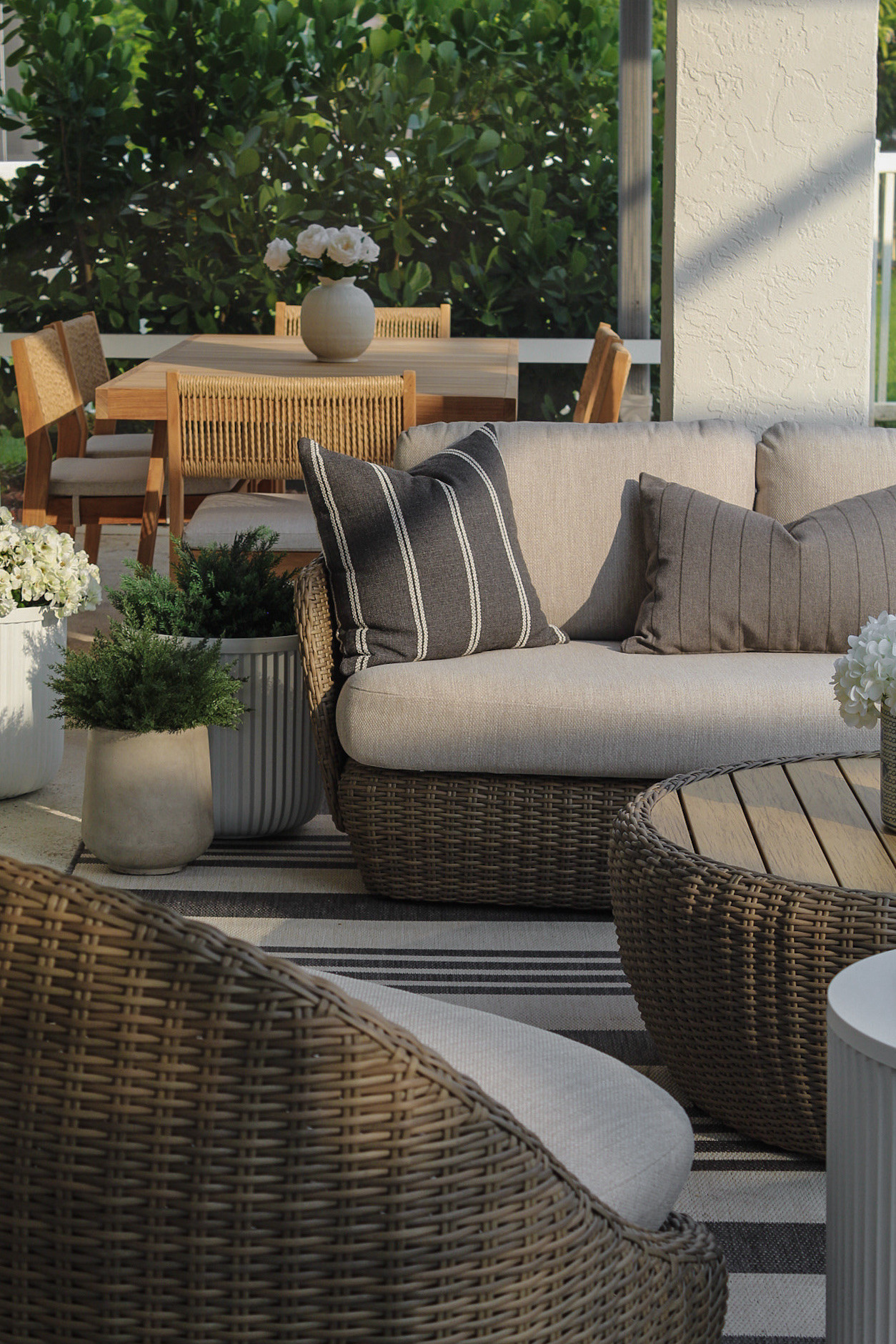 Get your patio ready for the weekend!

#LTKhome #patio #patiodecor #outdoorliving #amazonfinds #amazonhome #patiostyle #ltkit

#LTKHome #LTKSaleAlert #LTKNYFW