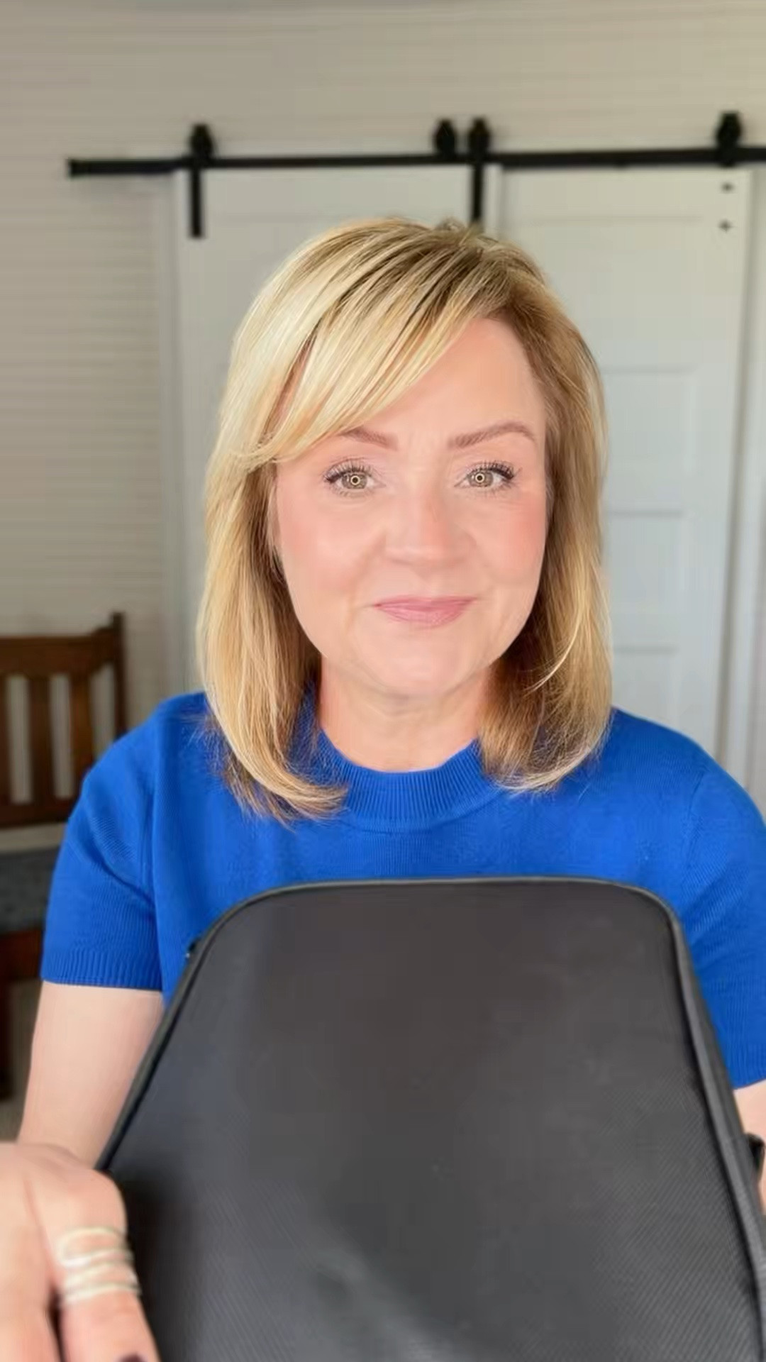 What’s in my makeup bag as a 58 year old who shares makeup for a living.

#LTKOver40 #LTKBeauty