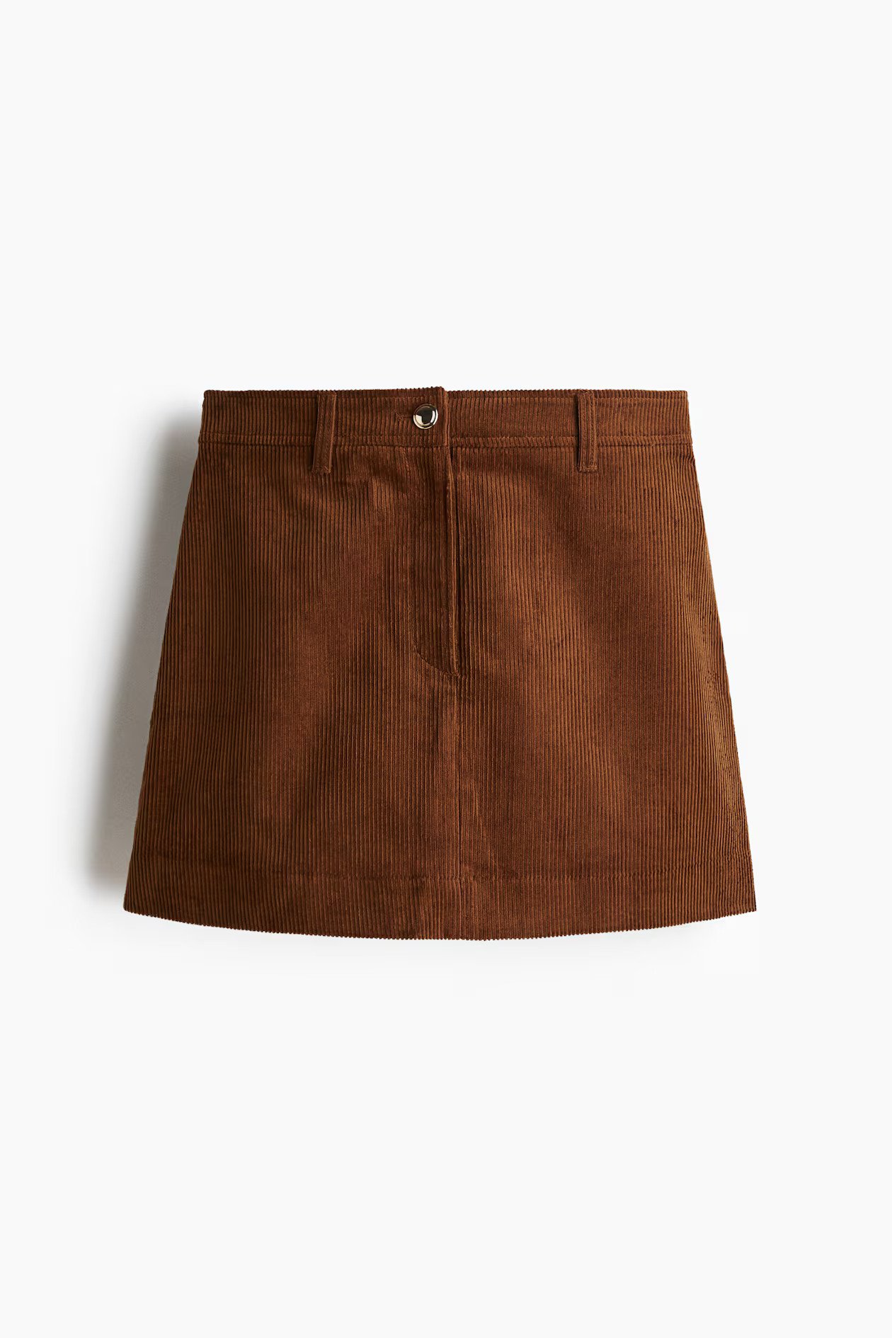 Mini skirt | H&M (UK, MY, IN, SG, PH, TW, HK)