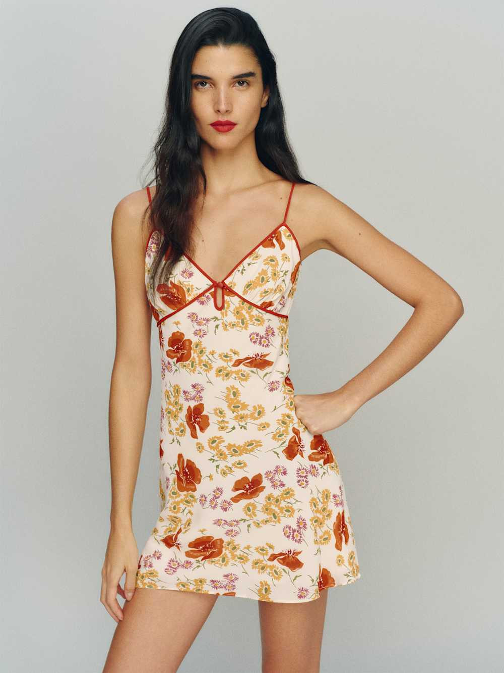 Rimona Dress | Reformation (Global)