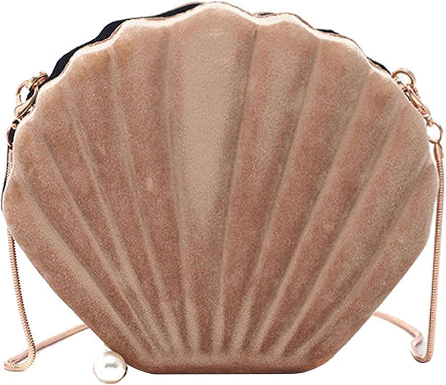 QZUnique Women's PU Crab Shape Handbag Cute Satchel Cross Body Shoulder Bag | Amazon (CA)