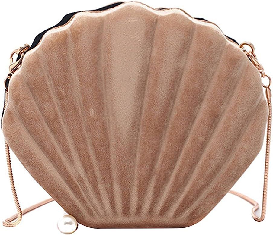 QZUnique Women's PU Crab Shape Handbag Cute Satchel Cross Body Shoulder Bag | Amazon (CA)