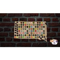 South Dakota State 224-023 Beer Cap Holder | Etsy (US)